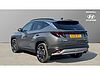 Hyundai TUCSON TUCSON 1.6T 239 Hybrid Ultimate 5dr Auto Grey