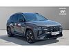 Hyundai TUCSON TUCSON 1.6T Hybrid N Line S 5dr Auto GREY