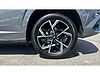 Hyundai TUCSON TUCSON 1.6T Hybrid N Line S 5dr Auto GREY