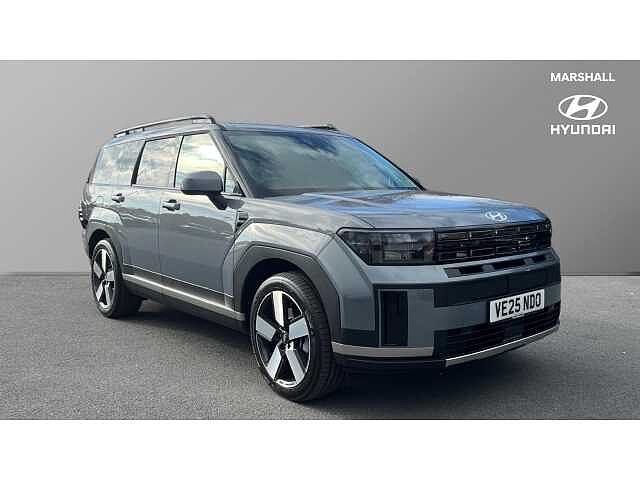 SANTA FE 1.6 TGDi Plug-in Hybrid Premium 5dr 4WD Auto