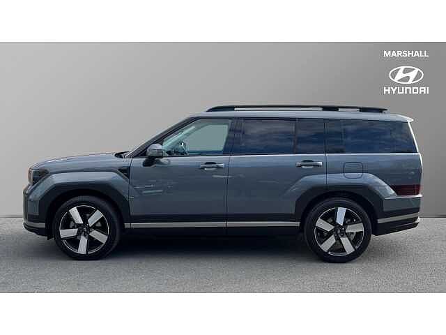 Hyundai SANTA FE SANTA FE 1.6 TGDi Plug-in Hybrid Premium 5dr 4WD Auto BLUE
