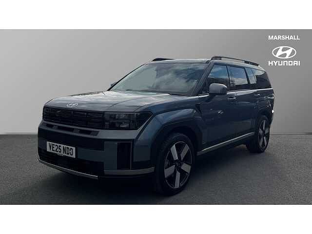 Hyundai SANTA FE SANTA FE 1.6 TGDi Plug-in Hybrid Premium 5dr 4WD Auto BLUE