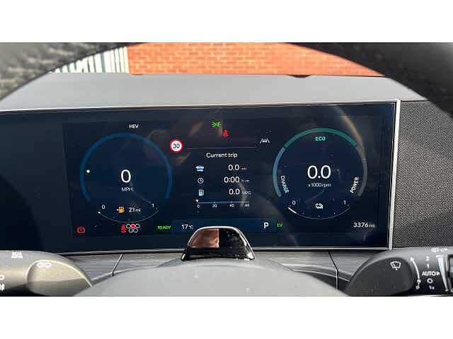 Hyundai SANTA FE SANTA FE 1.6 TGDi Plug-in Hybrid Premium 5dr 4WD Auto BLUE