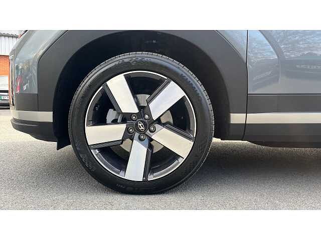 Hyundai SANTA FE SANTA FE 1.6 TGDi Plug-in Hybrid Premium 5dr 4WD Auto BLUE