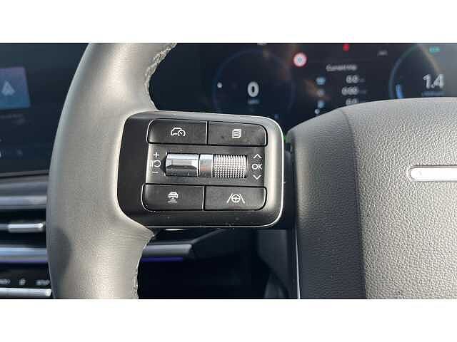 Hyundai SANTA FE SANTA FE 1.6 TGDi Plug-in Hybrid Premium 5dr 4WD Auto BLUE