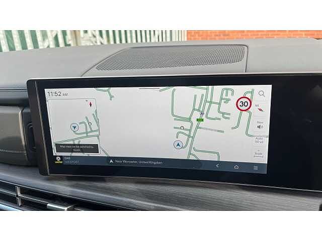 Hyundai SANTA FE SANTA FE 1.6 TGDi Plug-in Hybrid Premium 5dr 4WD Auto BLUE