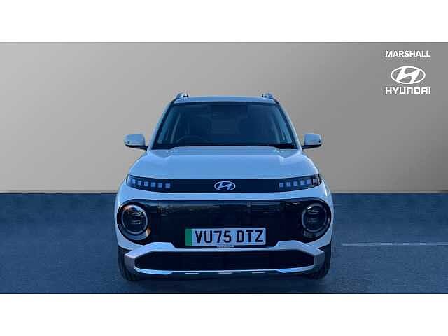 Hyundai INSTER Inster 5Dr HAT 85kW 2 49kWh Natural Ivory