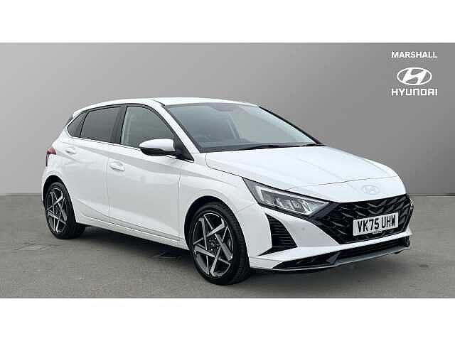 i20 5Dr HAT 1.0 T-gdi 100ps Premium DCT