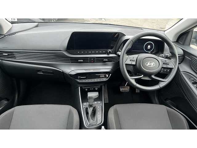 Hyundai I20 i20 5Dr HAT 1.0 T-gdi 100ps Premium DCT Atlas White