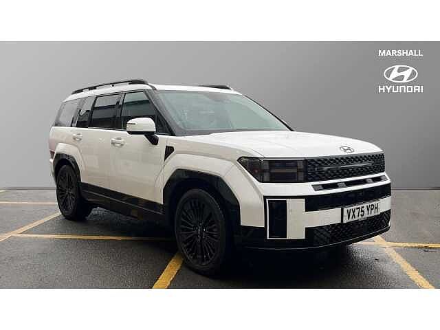 SANTA FE 1.6 TGDi Hybrid Calligraphy 5dr 4WD Auto