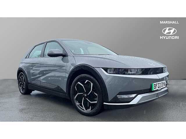 Hyundai Ioniq 5 IONIQ 5 125kW SE Connect 58 kWh 5dr Auto