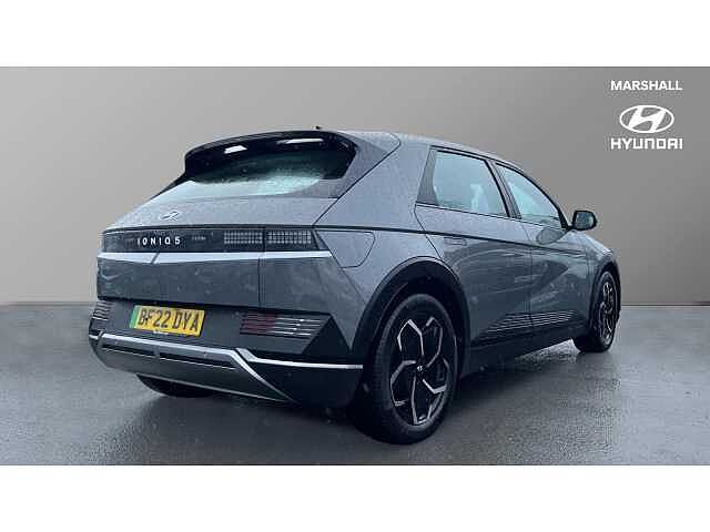 Hyundai Ioniq 5 IONIQ 5 125kW SE Connect 58 kWh 5dr Auto