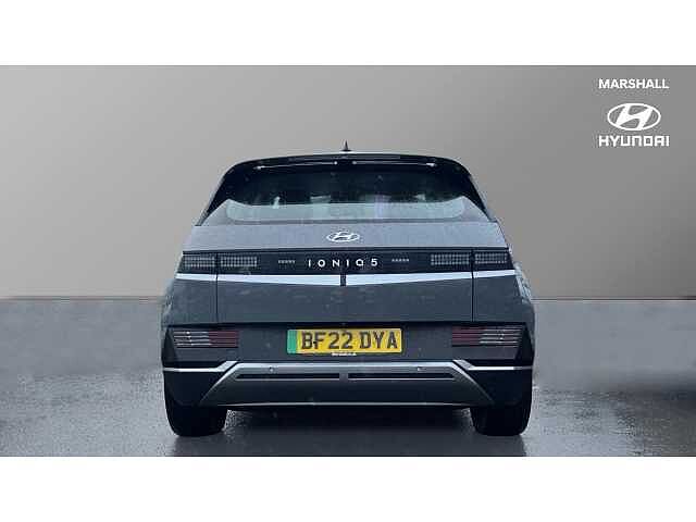Hyundai Ioniq 5 IONIQ 5 125kW SE Connect 58 kWh 5dr Auto