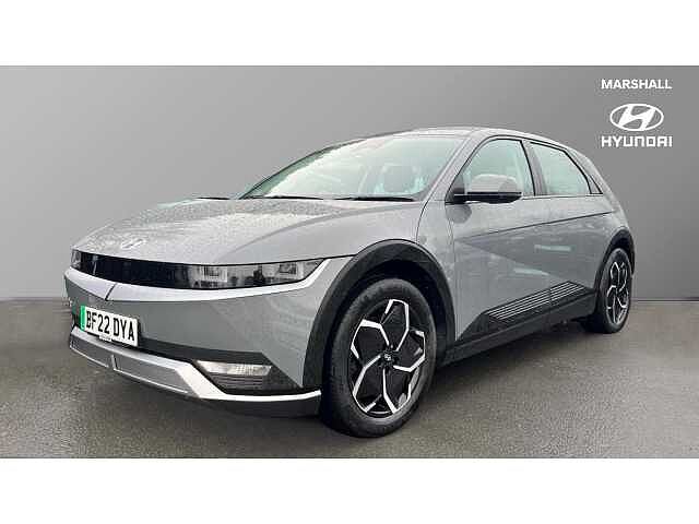 Hyundai Ioniq 5 IONIQ 5 125kW SE Connect 58 kWh 5dr Auto