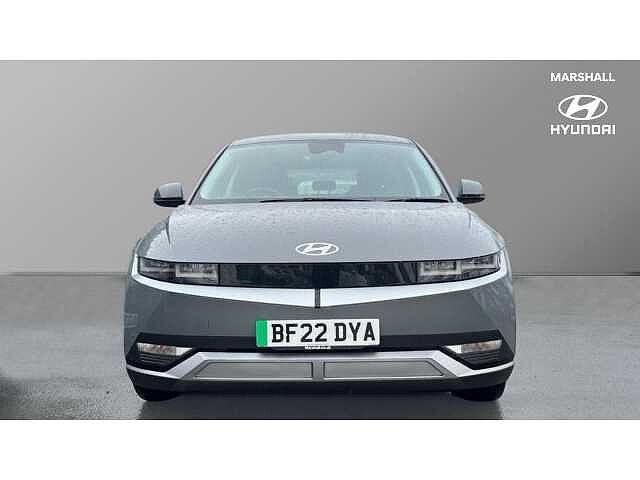 Hyundai Ioniq 5 IONIQ 5 125kW SE Connect 58 kWh 5dr Auto
