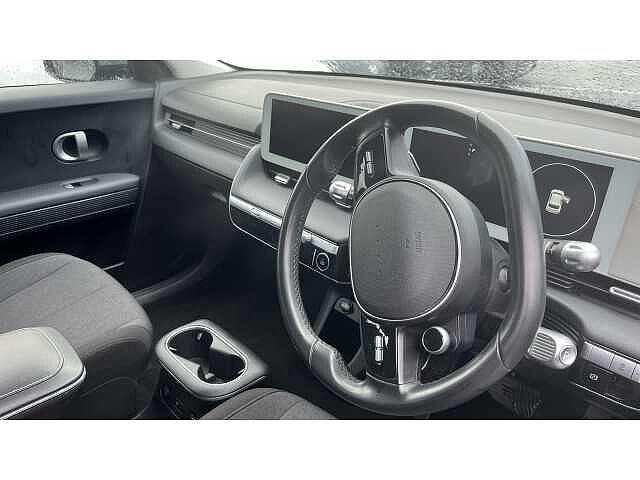 Hyundai Ioniq 5 IONIQ 5 125kW SE Connect 58 kWh 5dr Auto