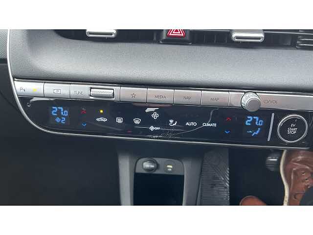 Hyundai Ioniq 5 IONIQ 5 125kW SE Connect 58 kWh 5dr Auto