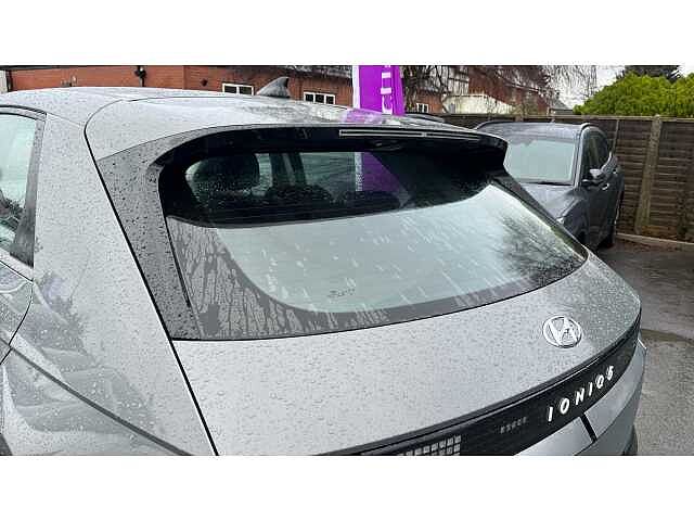 Hyundai Ioniq 5 IONIQ 5 125kW SE Connect 58 kWh 5dr Auto