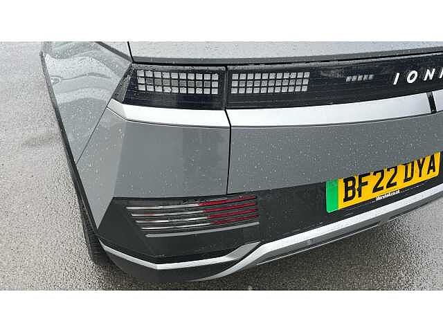 Hyundai Ioniq 5 IONIQ 5 125kW SE Connect 58 kWh 5dr Auto
