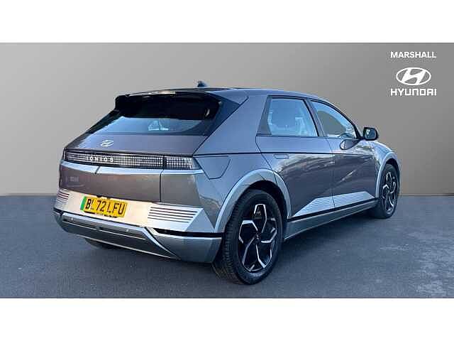 Hyundai IONIQ 5 IONIQ 5 160kW Premium 73 kWh 5dr Auto Green