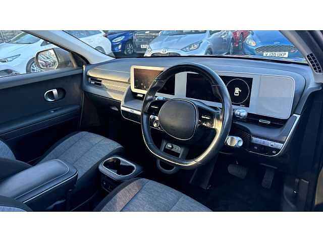 Hyundai IONIQ 5 IONIQ 5 160kW Premium 73 kWh 5dr Auto Green