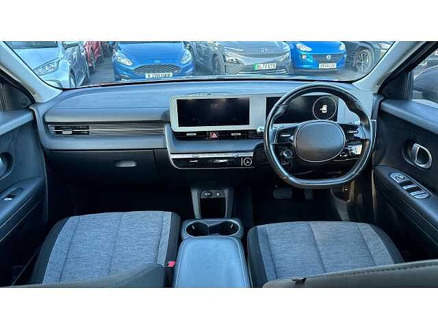 Hyundai IONIQ 5 IONIQ 5 160kW Premium 73 kWh 5dr Auto Green