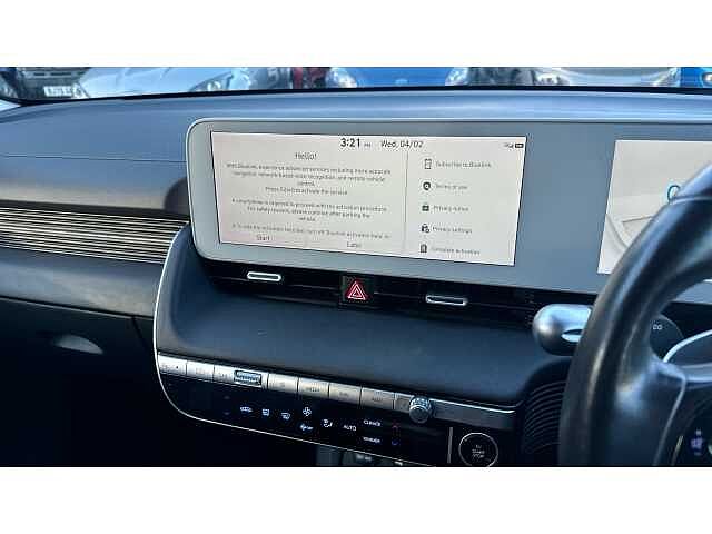 Hyundai IONIQ 5 IONIQ 5 160kW Premium 73 kWh 5dr Auto Green