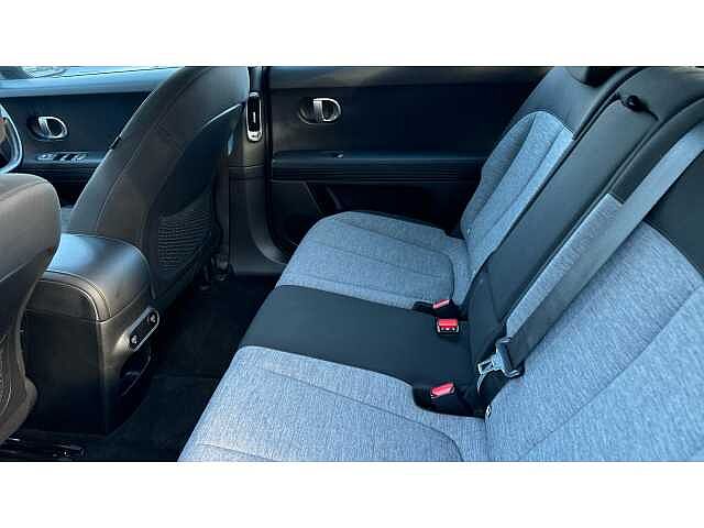 Hyundai IONIQ 5 IONIQ 5 160kW Premium 73 kWh 5dr Auto Green