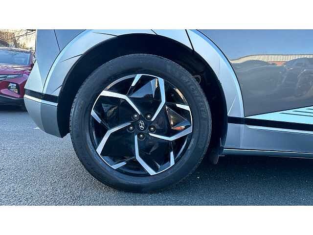 Hyundai IONIQ 5 IONIQ 5 160kW Premium 73 kWh 5dr Auto Green