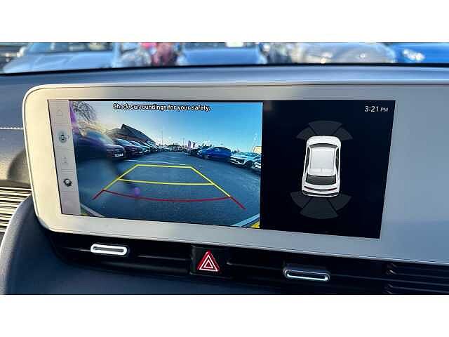 Hyundai IONIQ 5 IONIQ 5 160kW Premium 73 kWh 5dr Auto Green