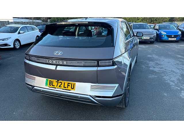 Hyundai IONIQ 5 IONIQ 5 160kW Premium 73 kWh 5dr Auto Green