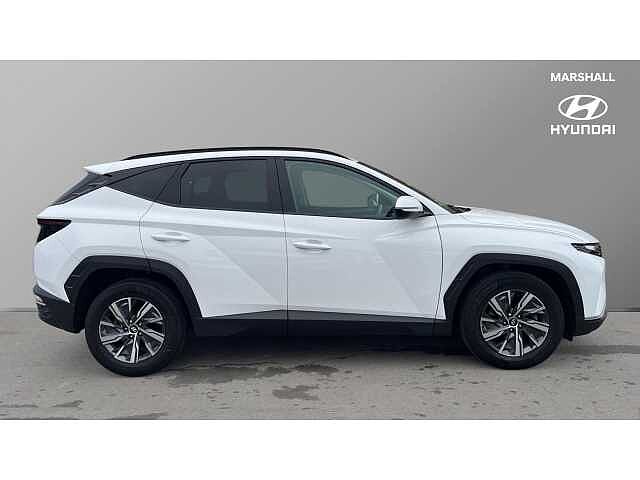 Hyundai TUCSON TUCSON 1.6 TGDi SE Connect 5dr 2WD White