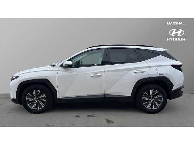 Hyundai TUCSON TUCSON 1.6 TGDi SE Connect 5dr 2WD White