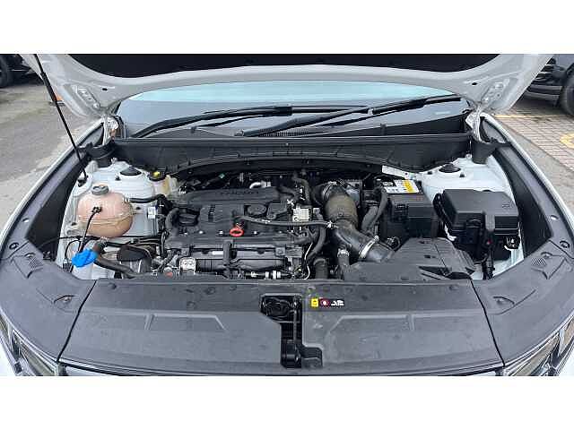 Hyundai TUCSON TUCSON 1.6 TGDi SE Connect 5dr 2WD White