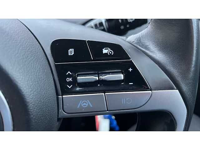 Hyundai TUCSON TUCSON 1.6 TGDi SE Connect 5dr 2WD White