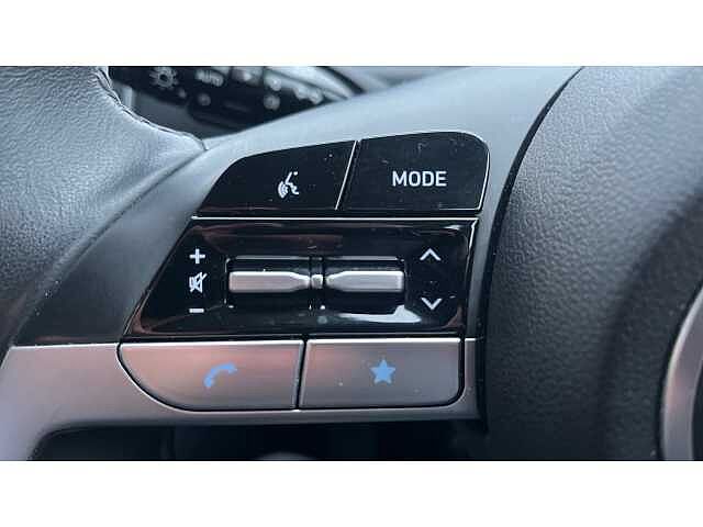 Hyundai TUCSON TUCSON 1.6 TGDi SE Connect 5dr 2WD White