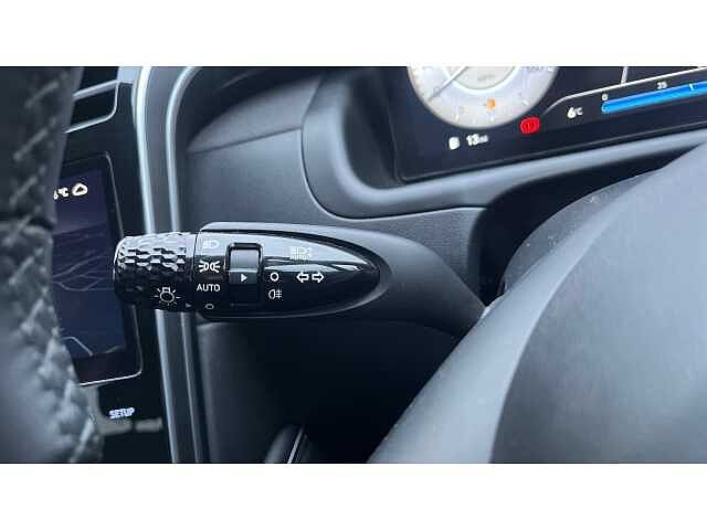 Hyundai TUCSON TUCSON 1.6 TGDi SE Connect 5dr 2WD White