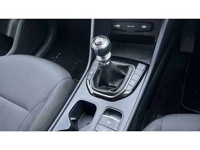 Hyundai TUCSON TUCSON 1.6 TGDi SE Connect 5dr 2WD White