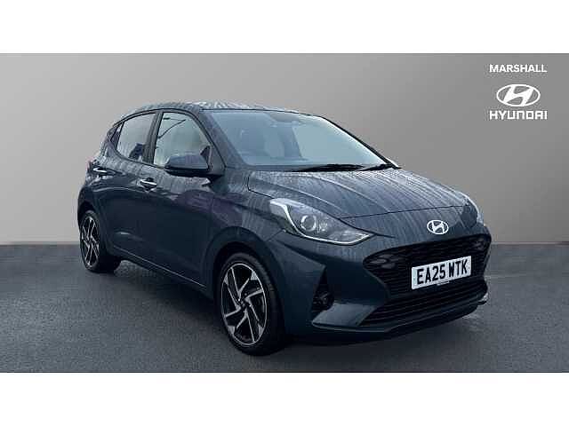 Hyundai i10 I10 1.2 [79] Premium 5dr Auto [Nav]