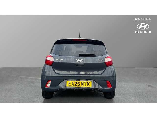 Hyundai i10 I10 1.2 [79] Premium 5dr Auto [Nav]