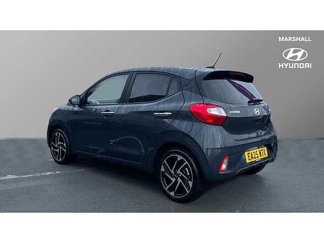 Hyundai i10 I10 1.2 [79] Premium 5dr Auto [Nav]