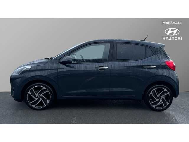 Hyundai i10 I10 1.2 [79] Premium 5dr Auto [Nav]