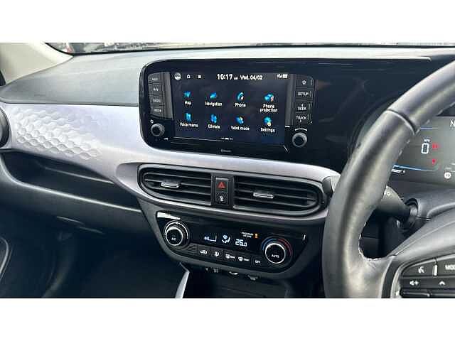 Hyundai i10 I10 1.2 [79] Premium 5dr Auto [Nav]