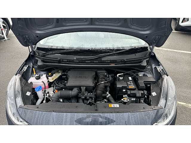 Hyundai i10 I10 1.2 [79] Premium 5dr Auto [Nav]