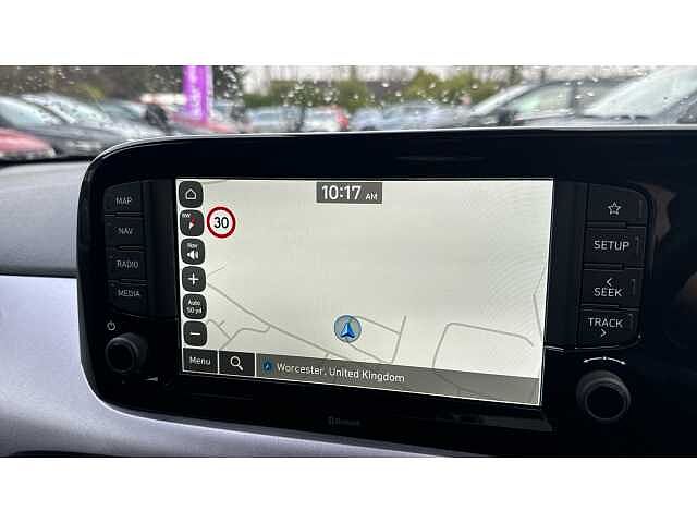 Hyundai i10 I10 1.2 [79] Premium 5dr Auto [Nav]