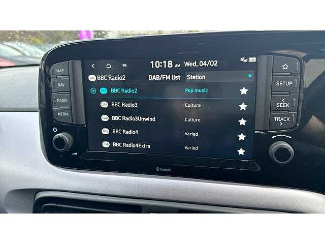 Hyundai i10 I10 1.2 [79] Premium 5dr Auto [Nav]