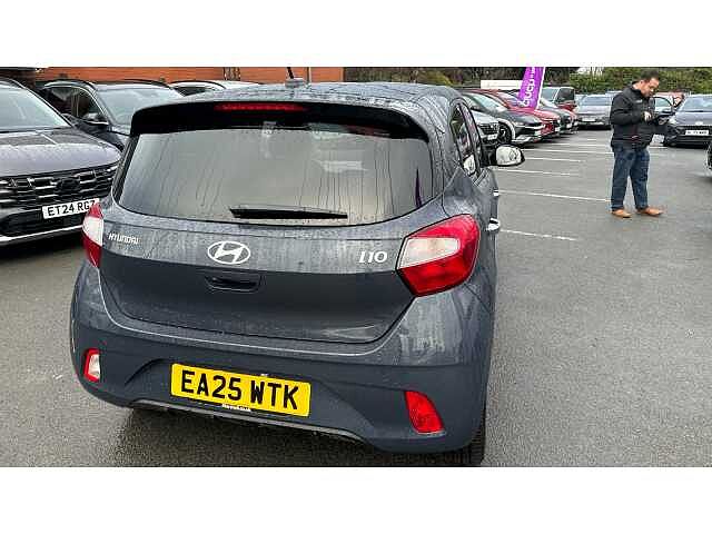 Hyundai i10 I10 1.2 [79] Premium 5dr Auto [Nav]