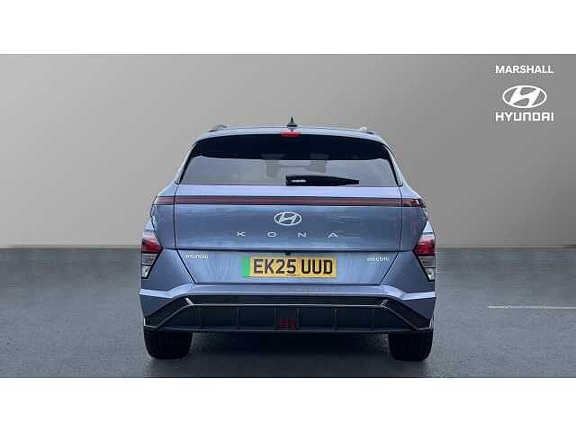 Hyundai KONA KONA 160kW N Line 65kWh 5dr Auto Meta Blue