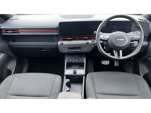 Hyundai KONA KONA 160kW N Line 65kWh 5dr Auto Meta Blue