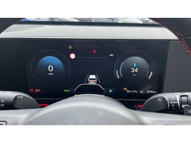 Hyundai KONA KONA 160kW N Line 65kWh 5dr Auto Meta Blue